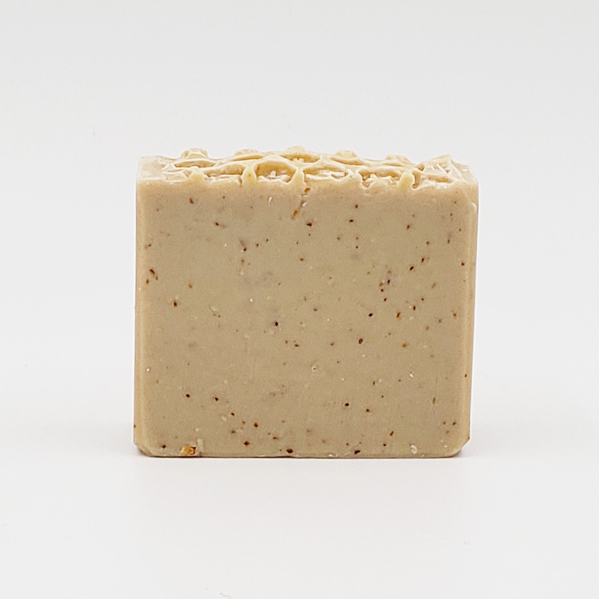 Oatmeal, Milk and Honey Soap