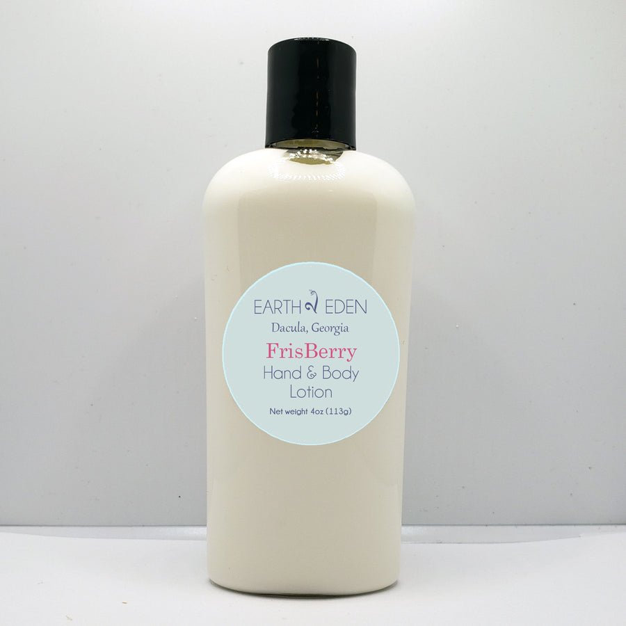 Frisberry Hand & Body Lotion