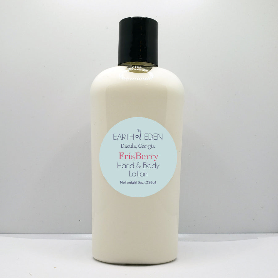 Frisberry Hand & Body Lotion