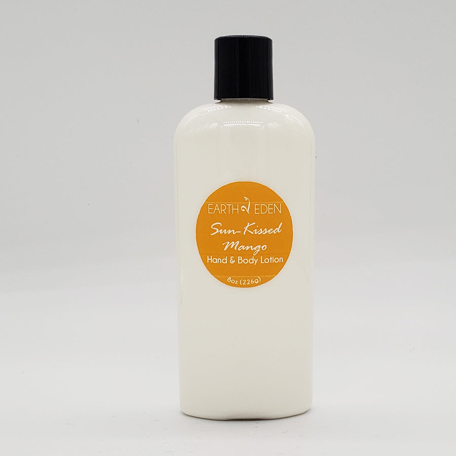 Sun-Kissed Mango Hand & Body Lotion