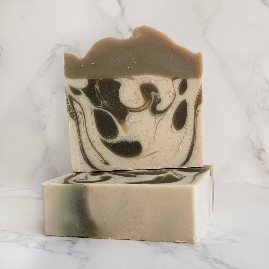 Avocado Coconut Milk Soap