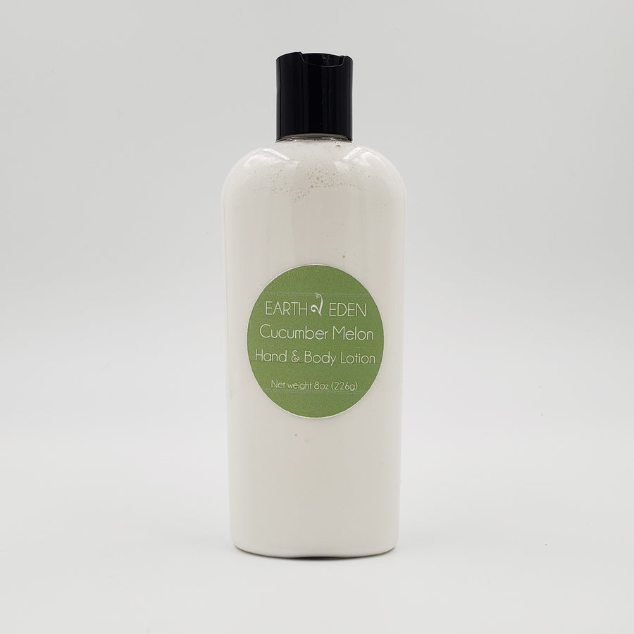 Cucumber Melon Hand & Body Lotion