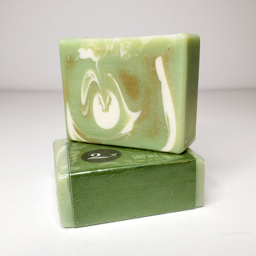 Cucumber Melon Soap