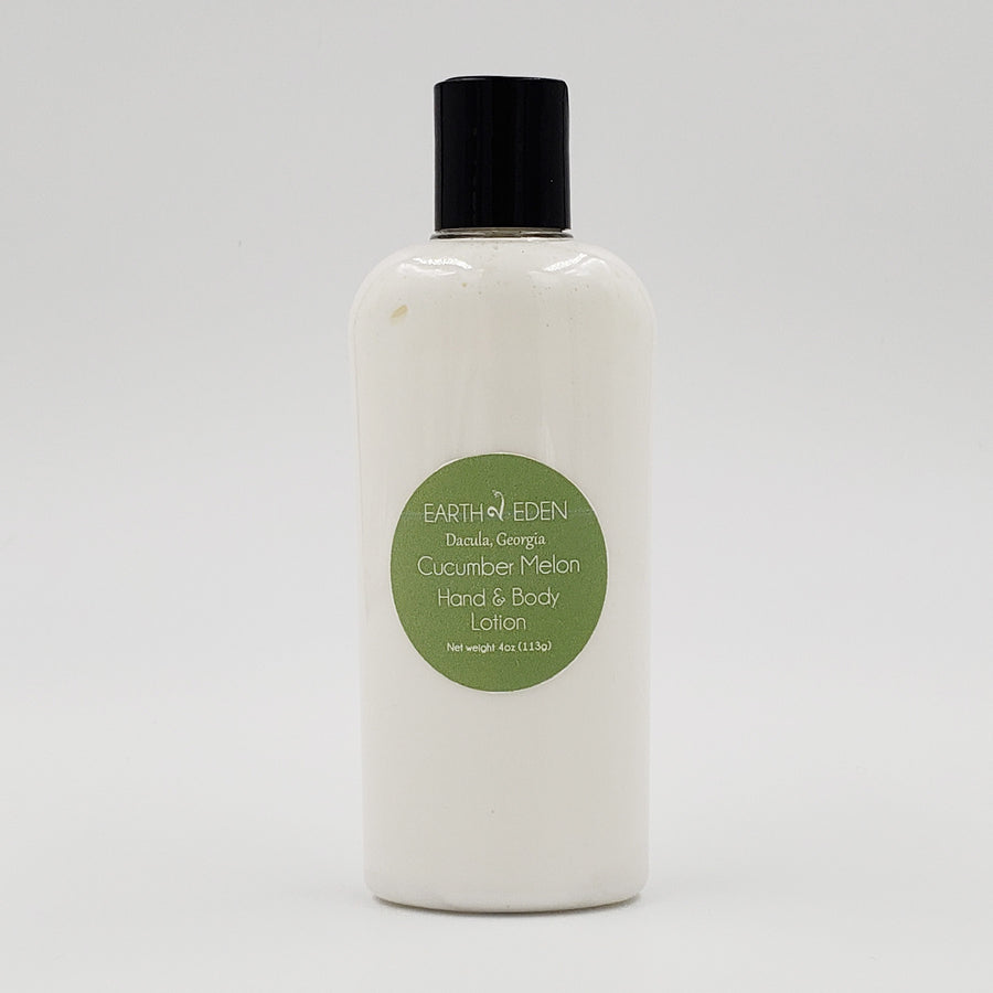 Cucumber Melon Hand & Body Lotion