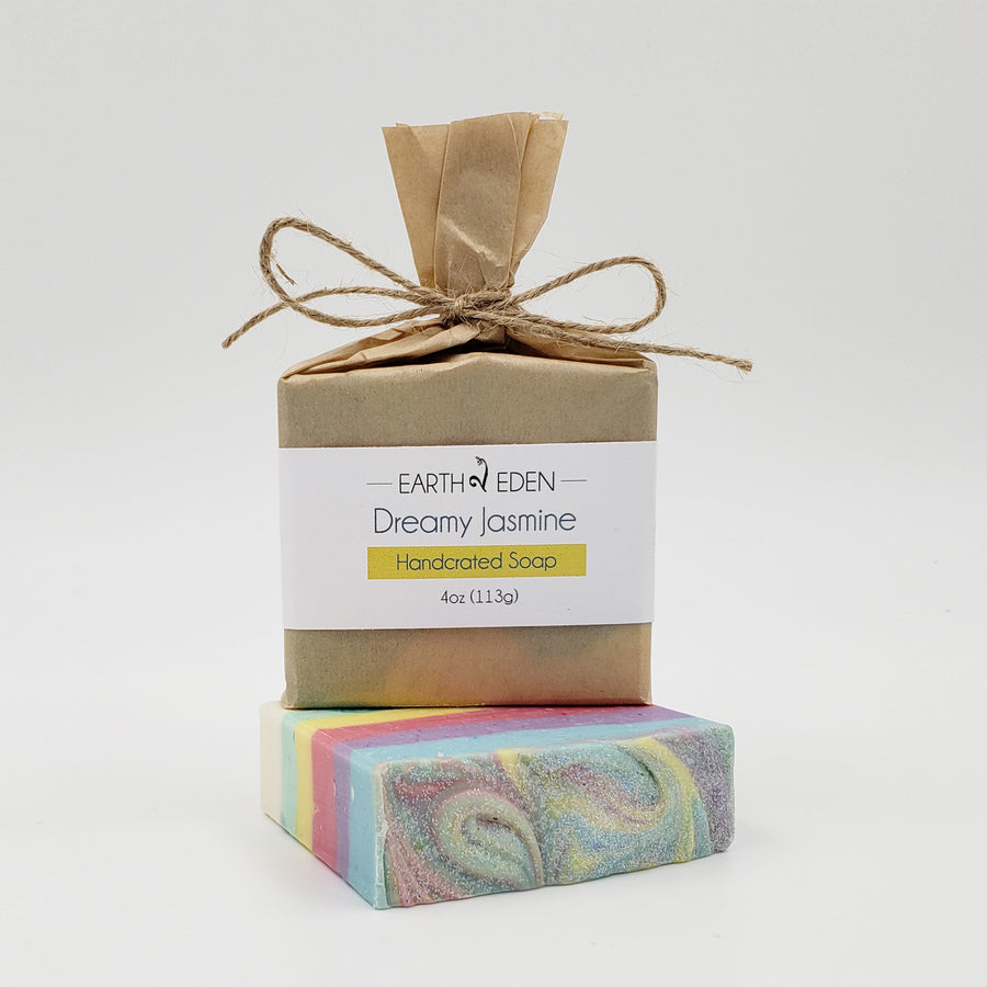 Dreamy Jasmine Soap