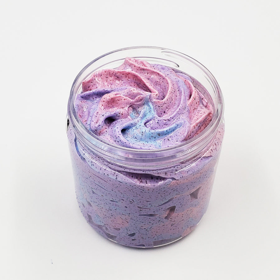 FrisBerry Whipped Sugar Scrub