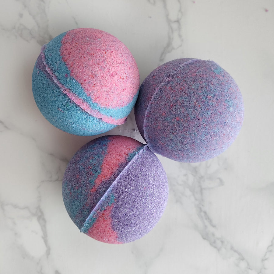 FrisBerry Bath Bombs