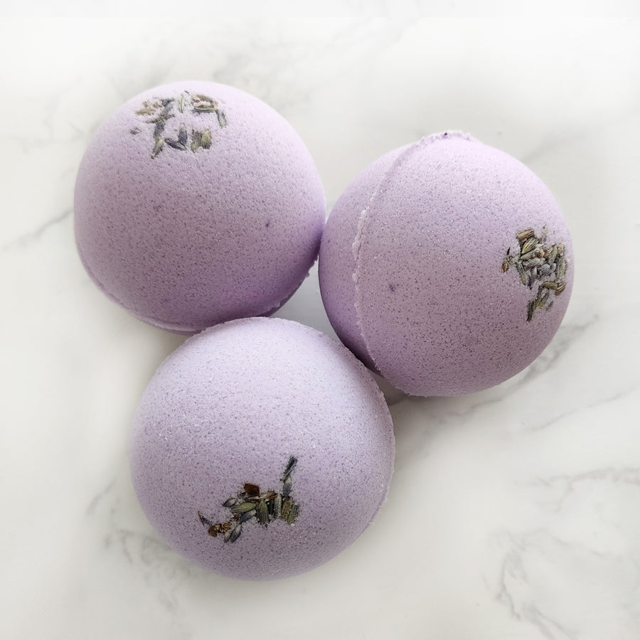 Lavender Bath Bomb