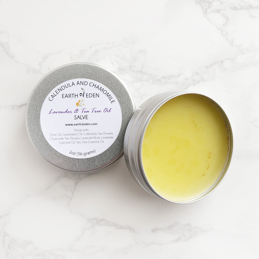 Calendula & Chamomile Salve