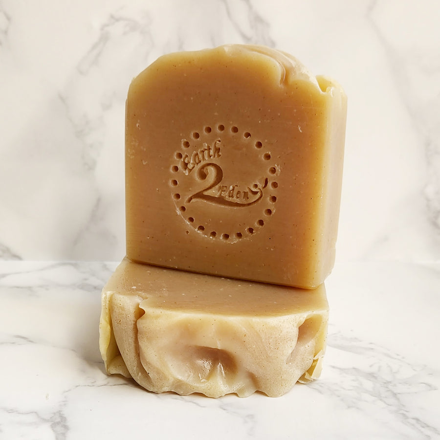 Lemongrass Essential Soap (2 Bars)