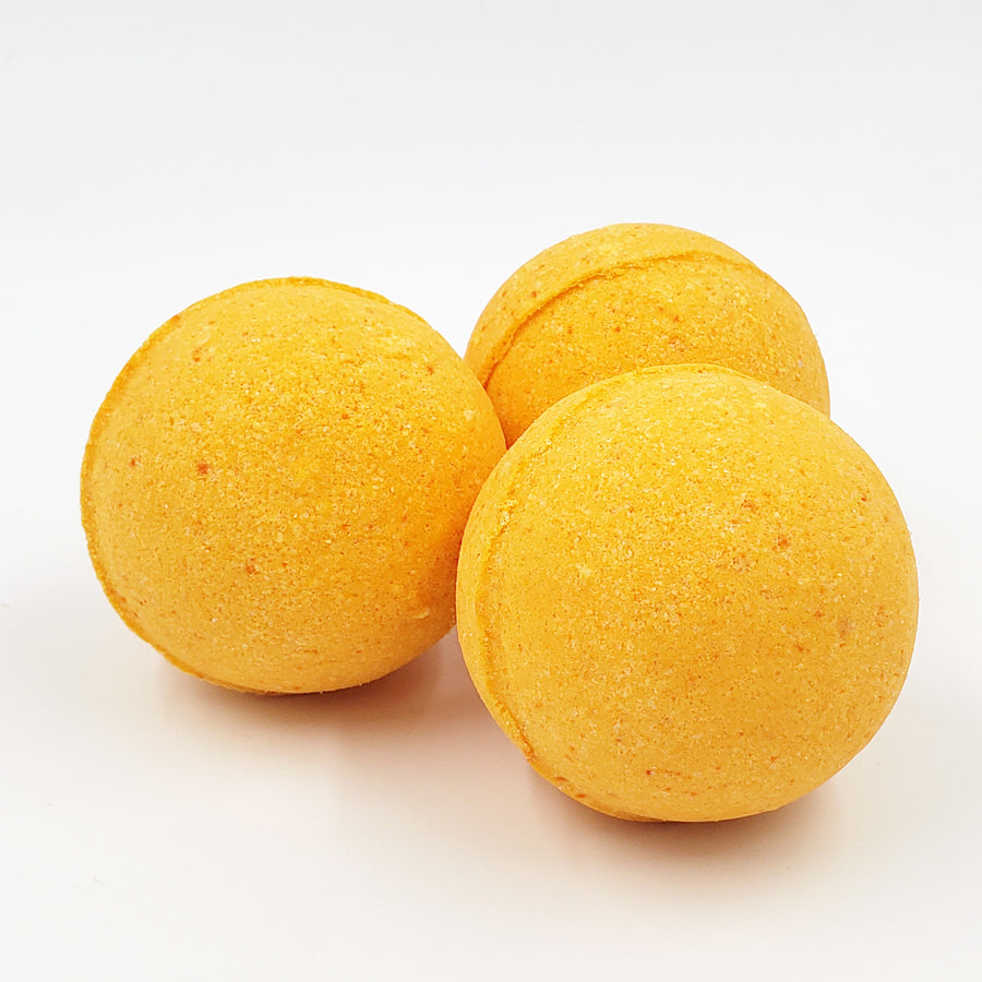 Mango Bath Bombs