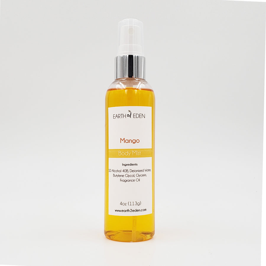 Mango Body Mist (4oz)