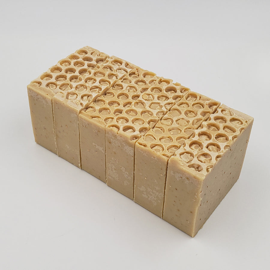 Oatmeal Milk & Honey Soap