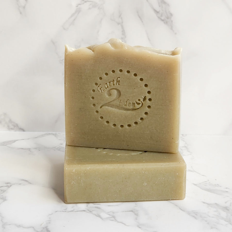 Peppermint Essential Soap