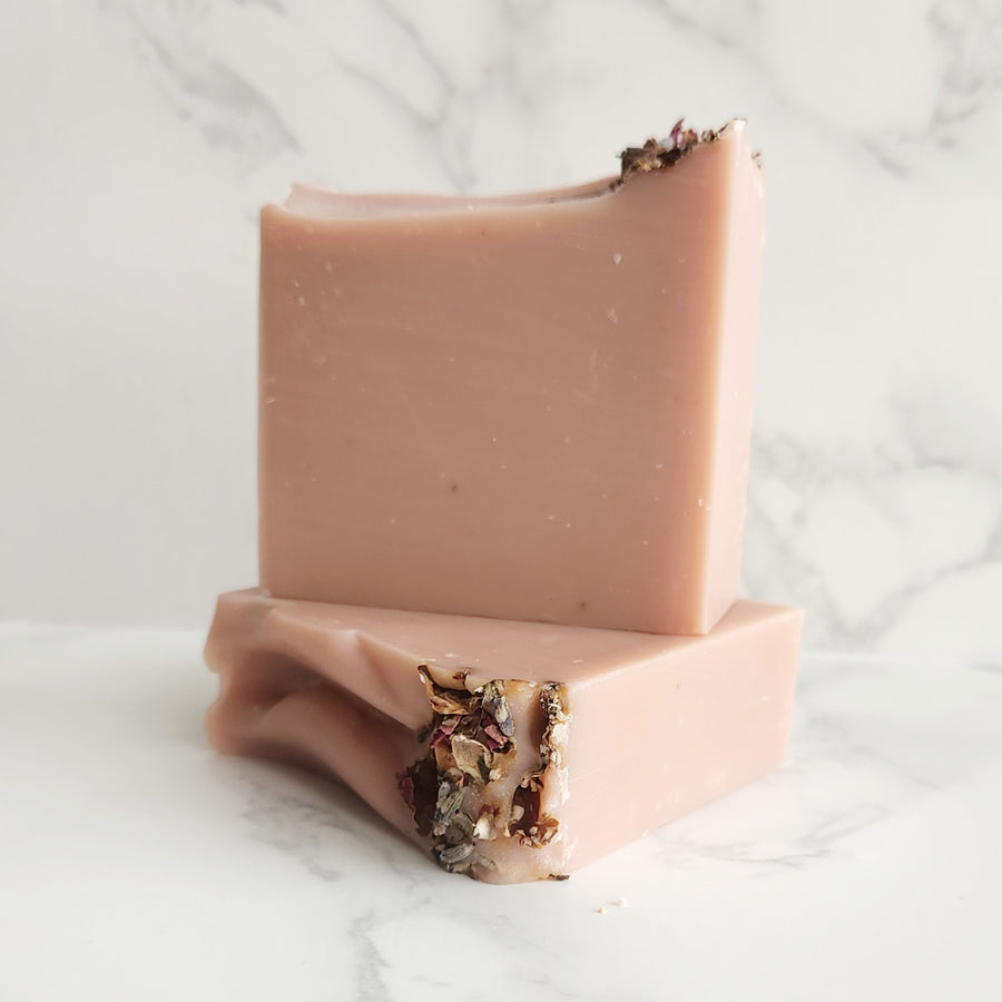 Rose Clay Yoni Soap