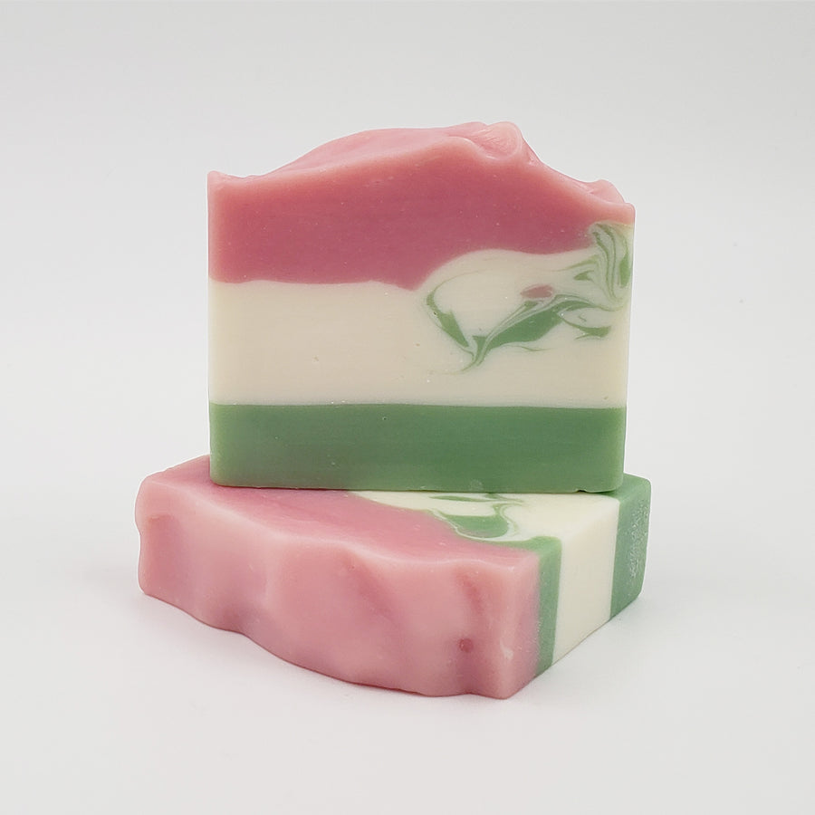 Rose Pear Soap